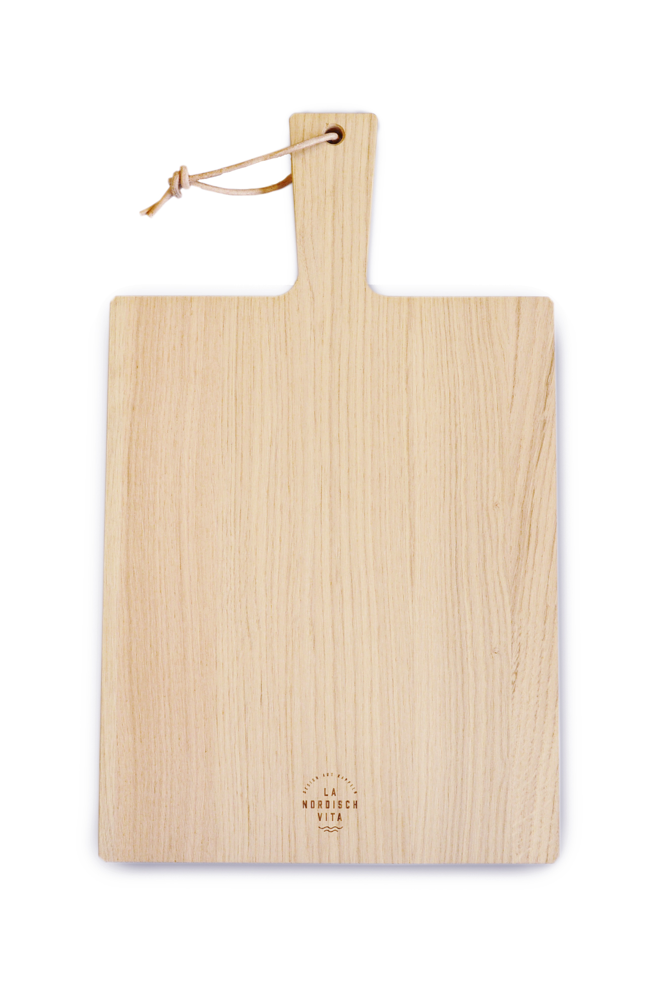 Schneide- und Servierbrett " LA NORDISCH VITA"