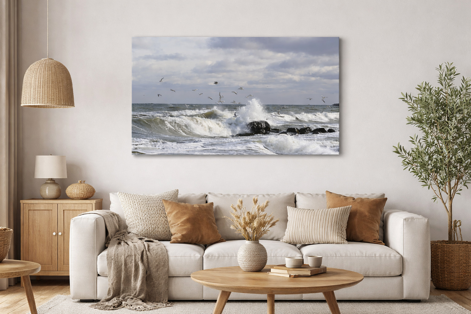 Leinwandbild auf Keilrahmen - Motiv 5